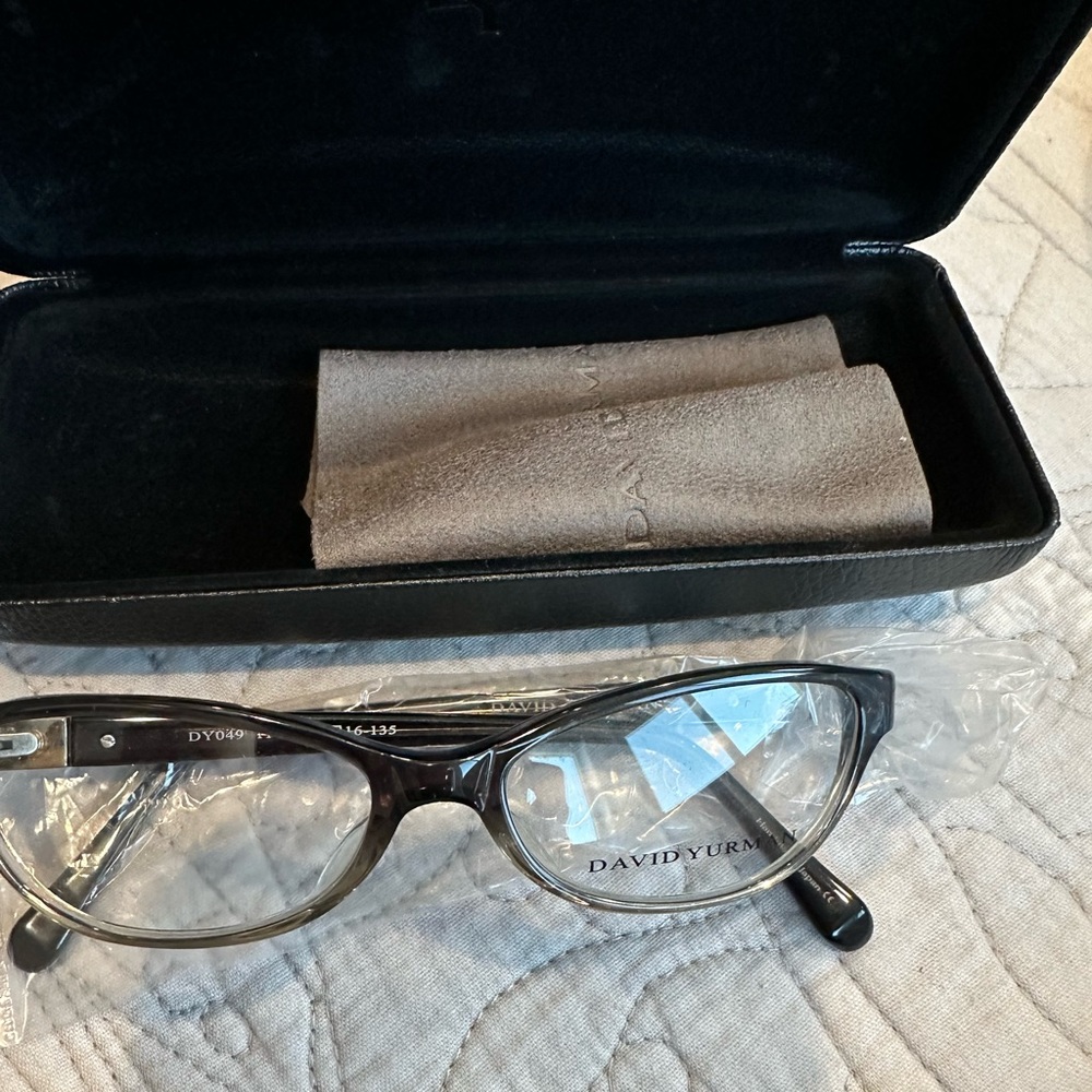 David Yurman glasses - Picture 5 of 5